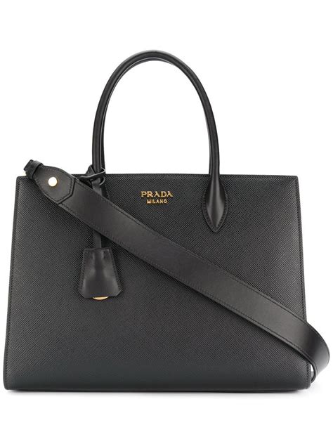 prada galleria mini textured-leather tote|prada tote bag.